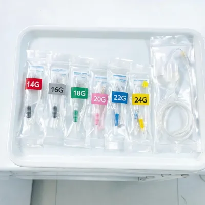 iv catheter